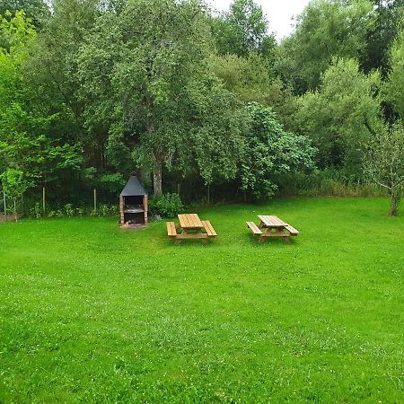 Alojamiento Con Jardin Y Barbacoa Onís Zewnętrze zdjęcie